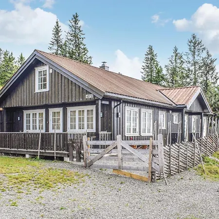 Amazing In With Kitchen * Sjusjoen