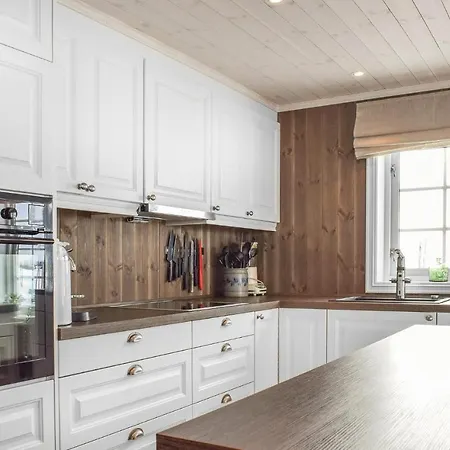 Amazing In With Kitchen Sjusjoen