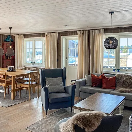 In With Sauna Sjusjoen