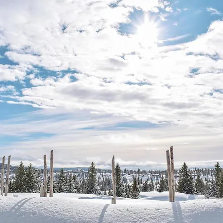 度假居 In With Sauna *