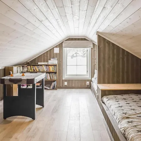 In With Sauna 度假居