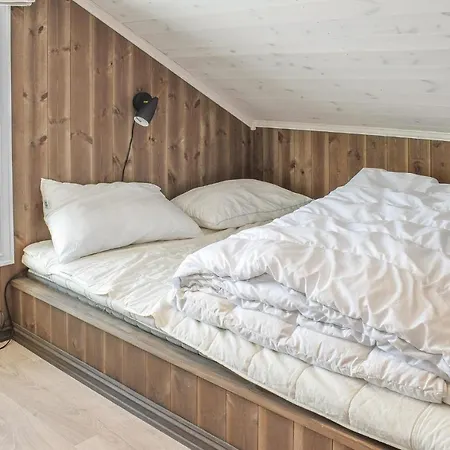 Amazing In With Kitchen Holiday home Sjusjoen