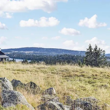 Amazing In With Kitchen * Sjusjoen