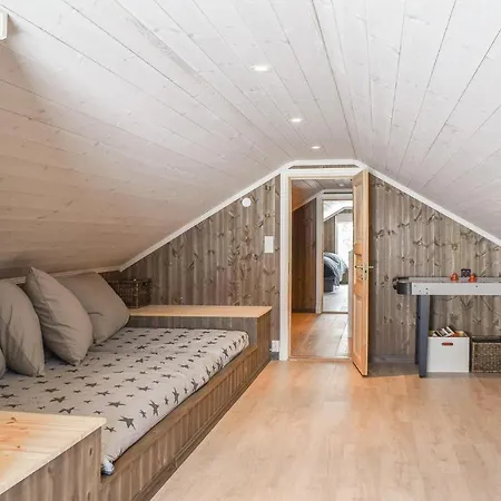 Amazing In With Kitchen Holiday home Sjusjoen