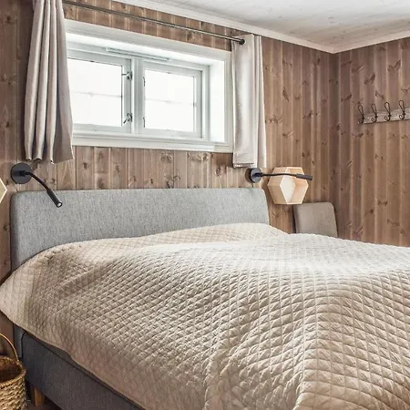Amazing In With Kitchen Holiday home Sjusjoen